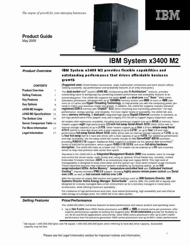 IBM Personal Computer X3400 M2-page_pdf